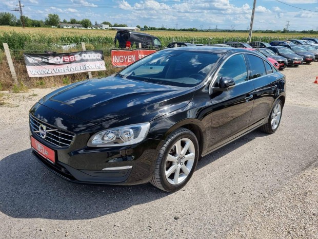 Volvo S60 2.0 D [D3] Momentum 3v garancival ...